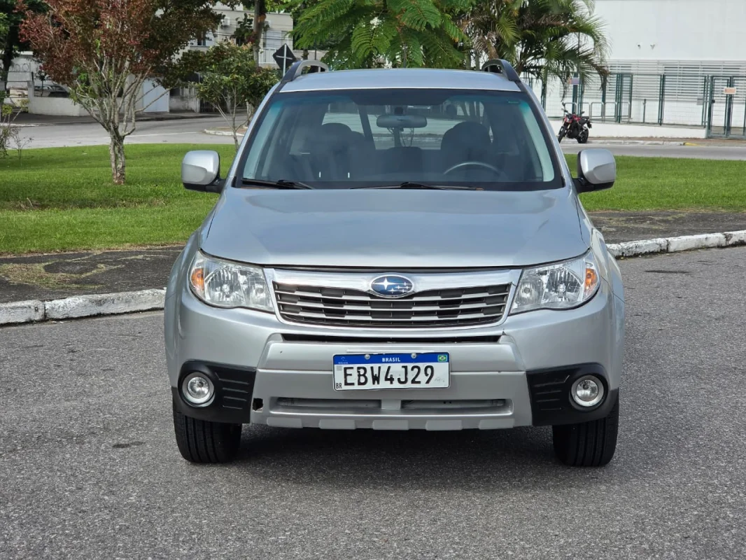 Forester 2.0 LX Completa 2010 - Imagem 2