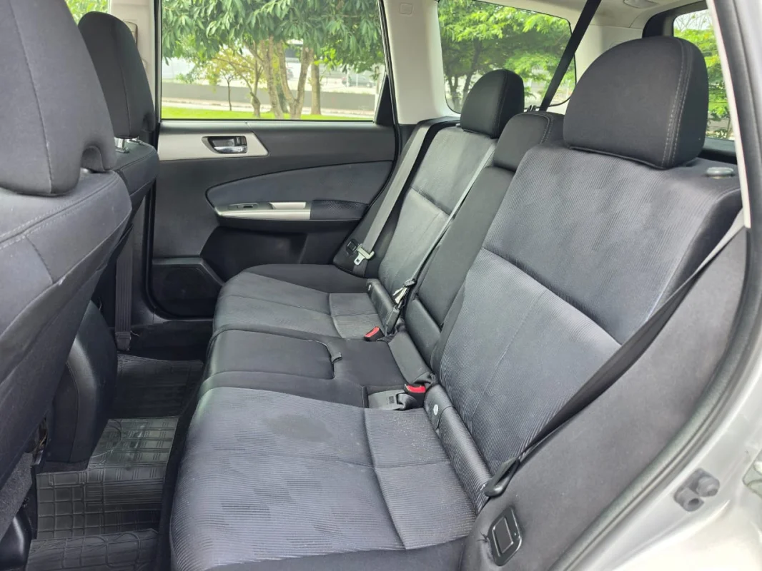 Forester 2.0 LX Completa 2010 - Imagem 8