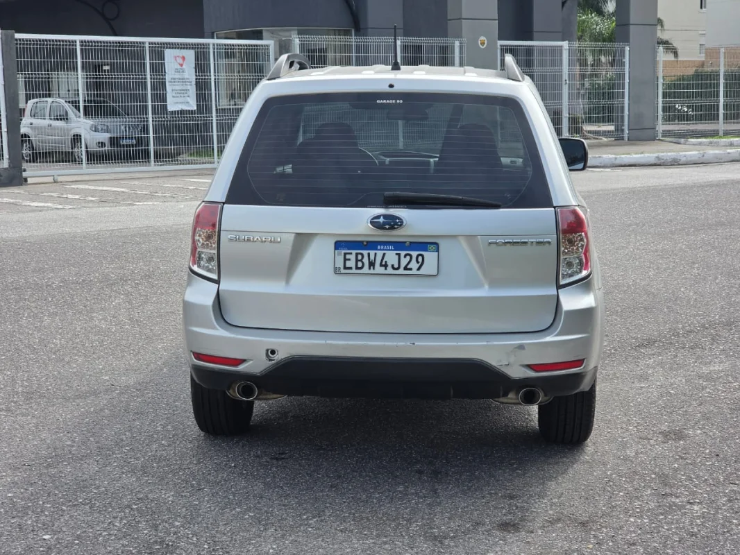 Forester 2.0 LX Completa 2010 - Imagem 6