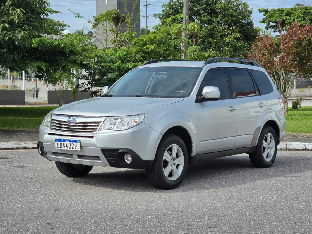 Forester 2.0 LX Completa 2010 - Imagem 4