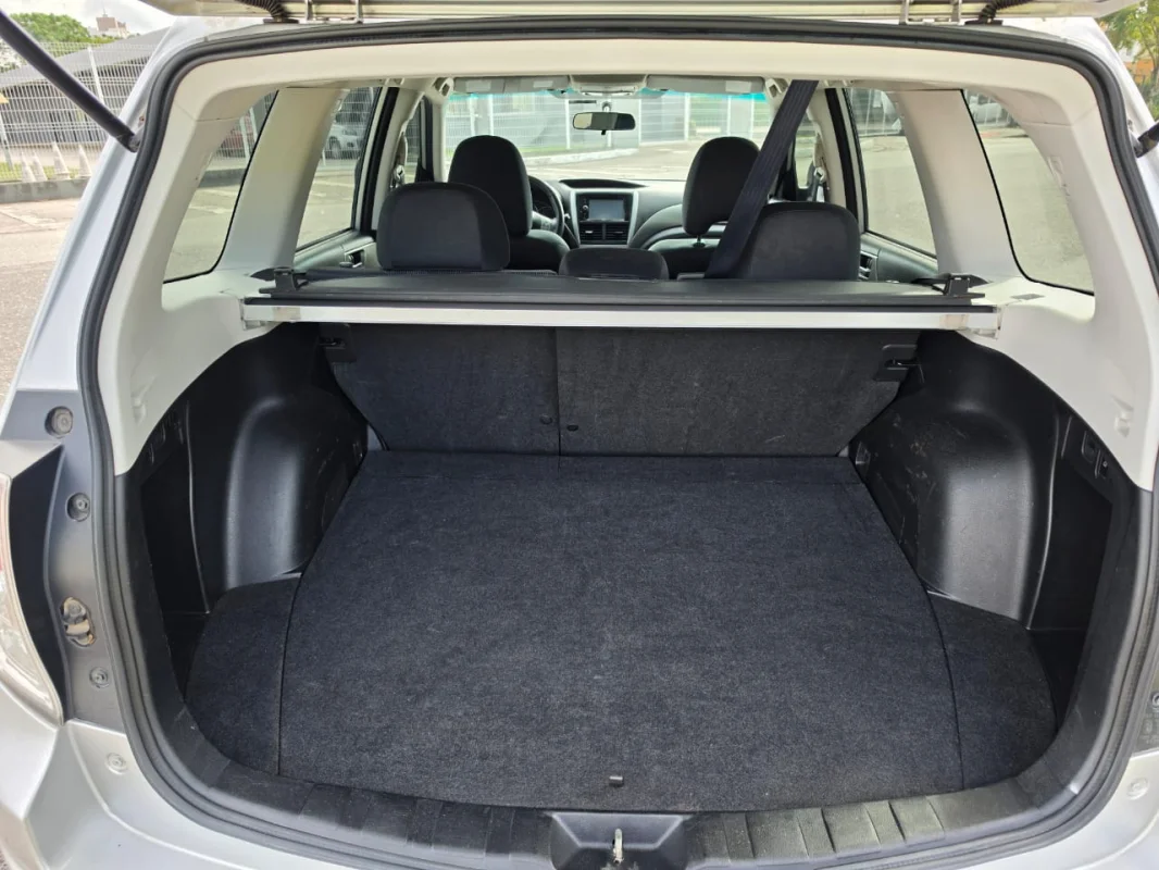 Forester 2.0 LX Completa 2010 - Imagem 12
