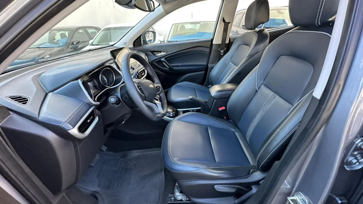TRACKER Premier 1.0 Turbo 12V Flex Automático 2021 - Imagem 12