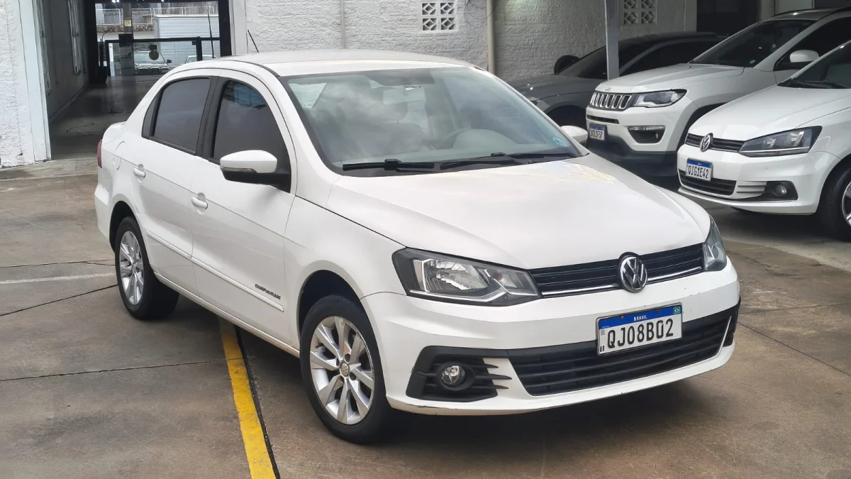 VOYAGE COMF/Highli. 1.6 T.Flex 8V 2018