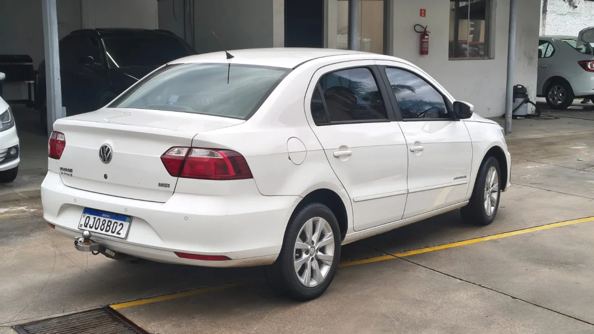 VOYAGE COMF/Highli. 1.6 T.Flex 8V 2018 - Imagem 3
