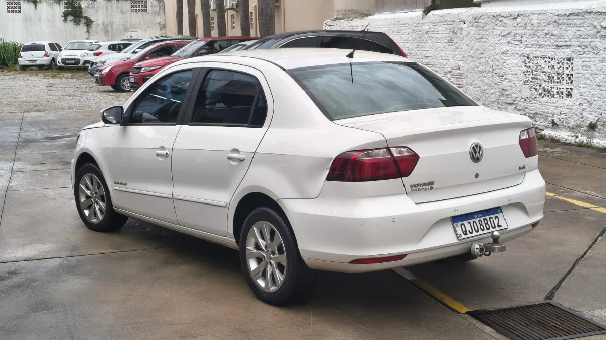 VOYAGE COMF/Highli. 1.6 T.Flex 8V 2018 - Imagem 5