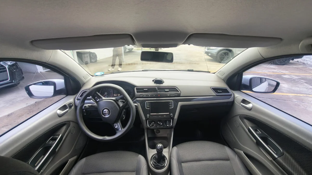 VOYAGE COMF/Highli. 1.6 T.Flex 8V 2018 - Imagem 7