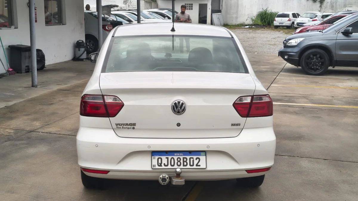 VOYAGE COMF/Highli. 1.6 T.Flex 8V 2018 - Imagem 6