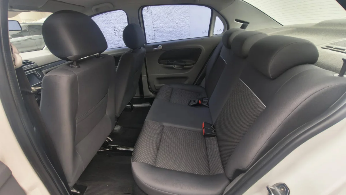 VOYAGE COMF/Highli. 1.6 T.Flex 8V 2018 - Imagem 8