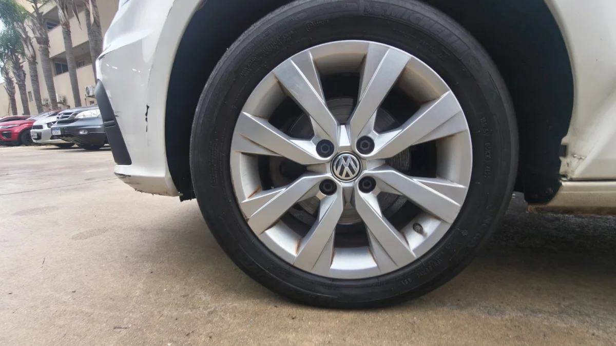 VOYAGE COMF/Highli. 1.6 T.Flex 8V 2018 - Imagem 14