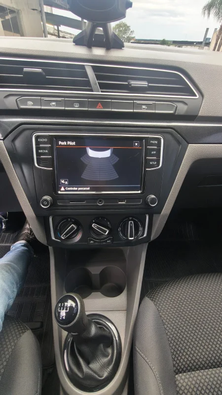 VOYAGE COMF/Highli. 1.6 T.Flex 8V 2018 - Imagem 9