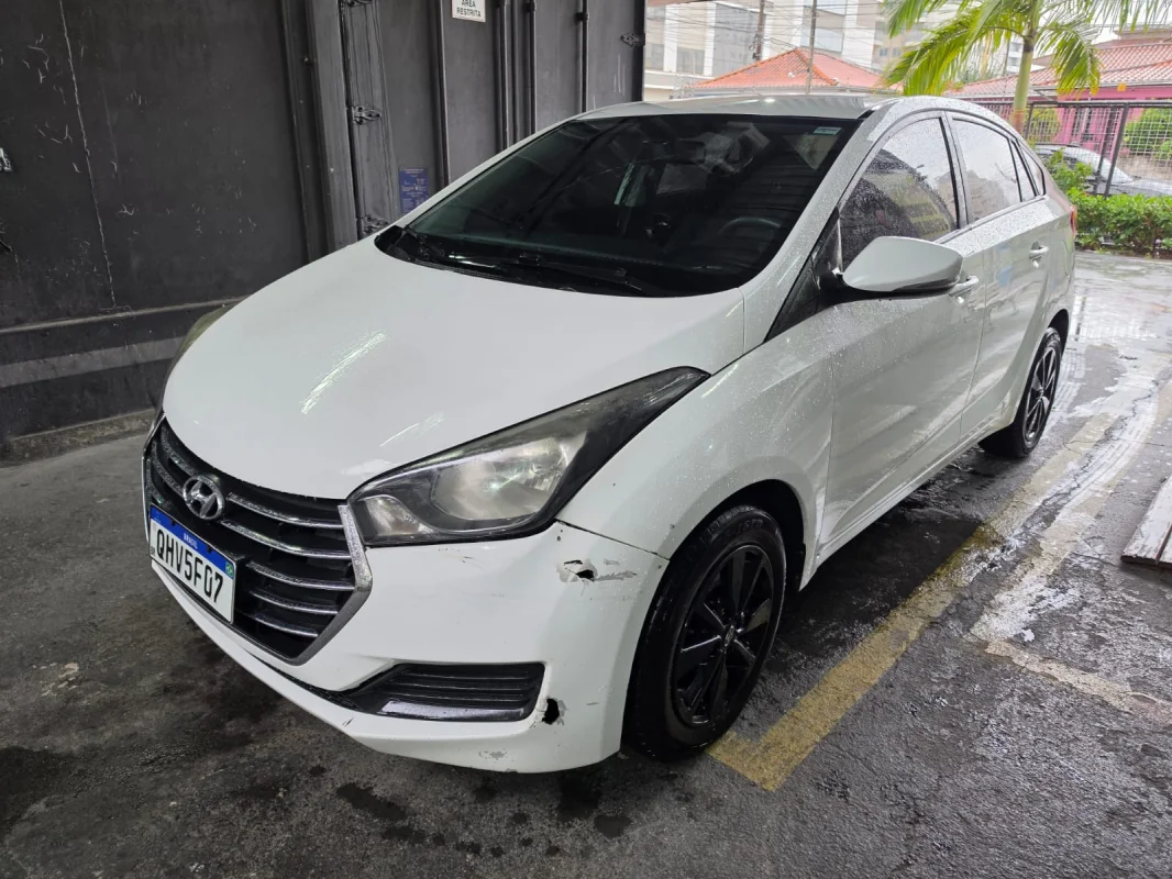 HB20S 1.6 Automático COMFORT 2017 - Imagem 4