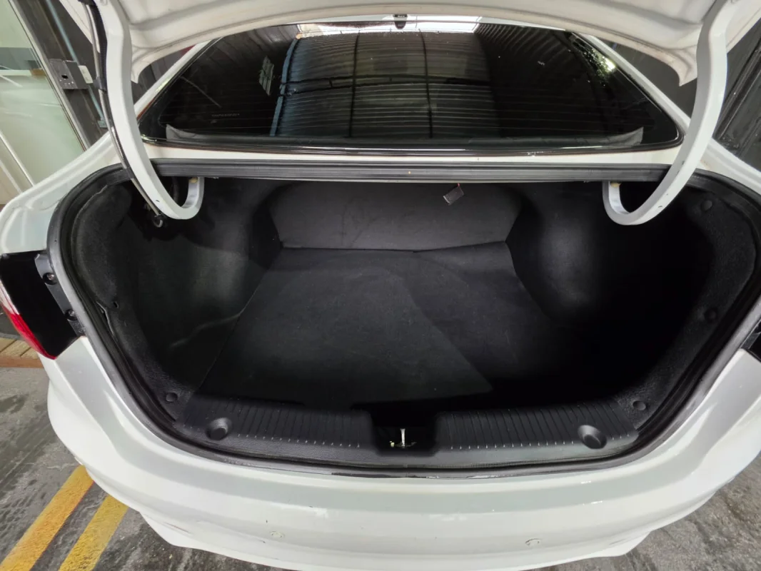 HB20S 1.6 Automático COMFORT 2017 - Imagem 11