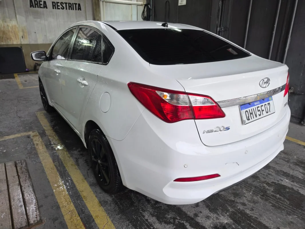 HB20S 1.6 Automático COMFORT 2017 - Imagem 3
