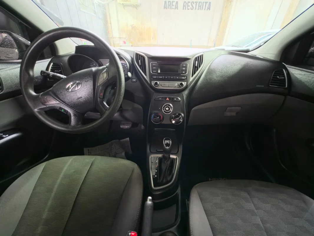 HB20S 1.6 Automático COMFORT 2017 - Imagem 7
