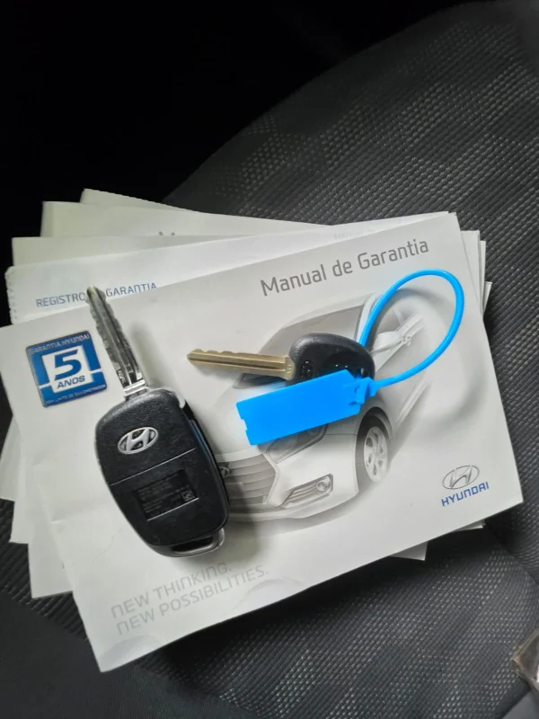 HB20S 1.6 Automático COMFORT 2017 - Imagem 14