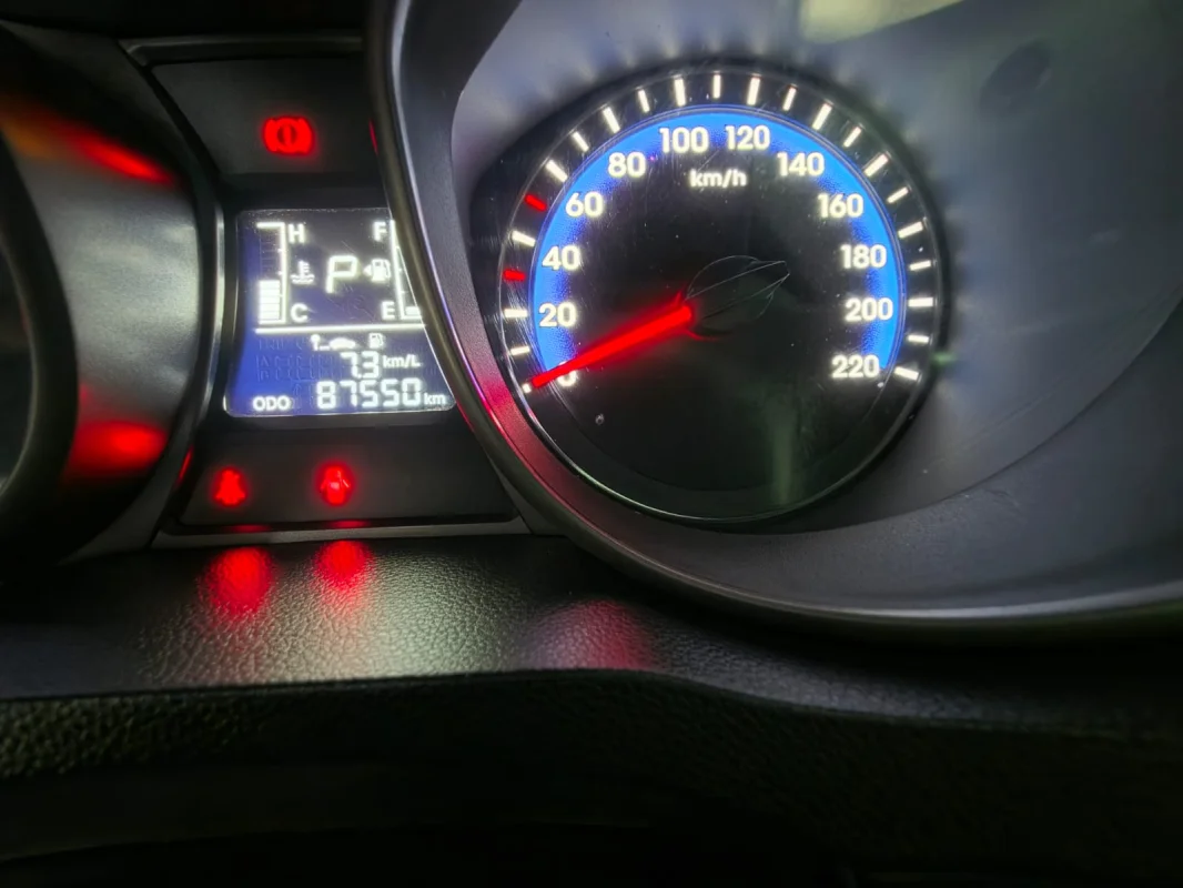 HB20S 1.6 Automático COMFORT 2017 - Imagem 9