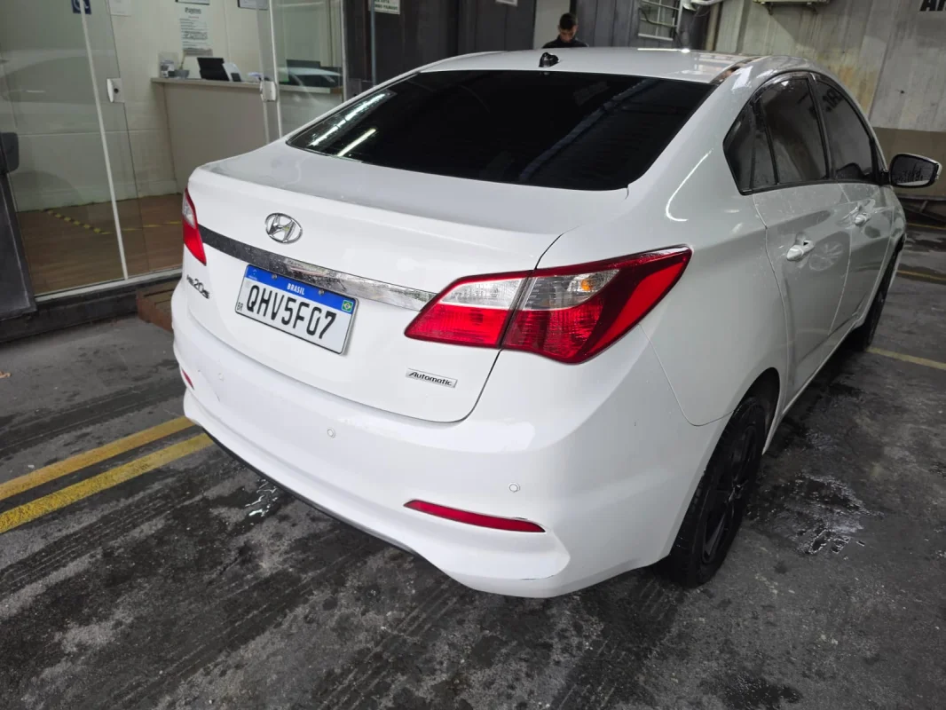 HB20S 1.6 Automático COMFORT 2017 - Imagem 5