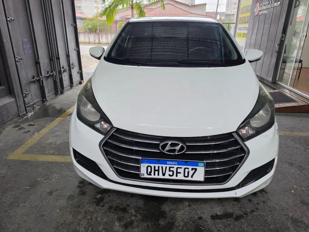HB20S 1.6 Automático COMFORT 2017 - Imagem 2