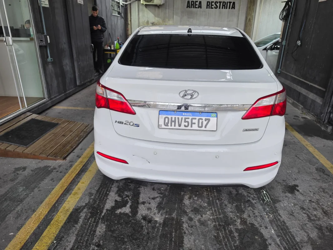 HB20S 1.6 Automático COMFORT 2017 - Imagem 6