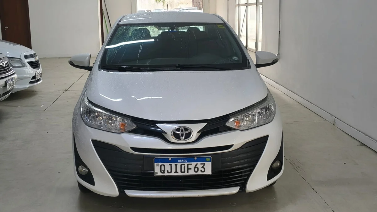 Yaris SD XL 1.5 Aut 2019 - Imagem 2