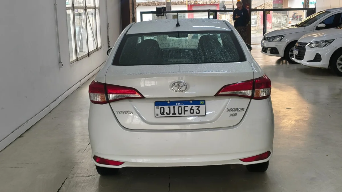 Yaris SD XL 1.5 Aut 2019 - Imagem 6