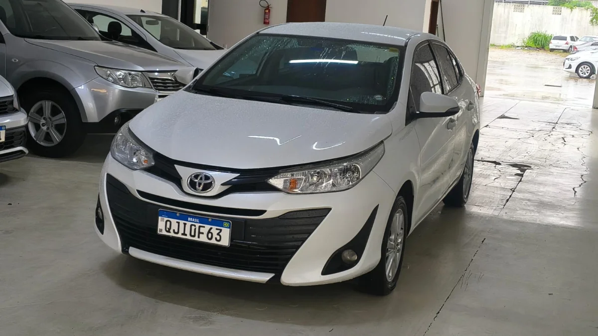 Yaris SD XL 1.5 Aut 2019 - Imagem 4