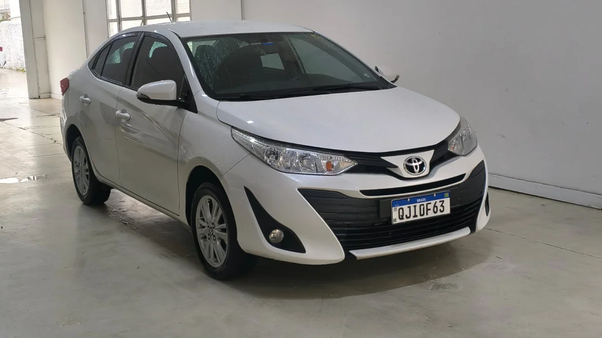 Yaris SD XL 1.5 Aut 2019