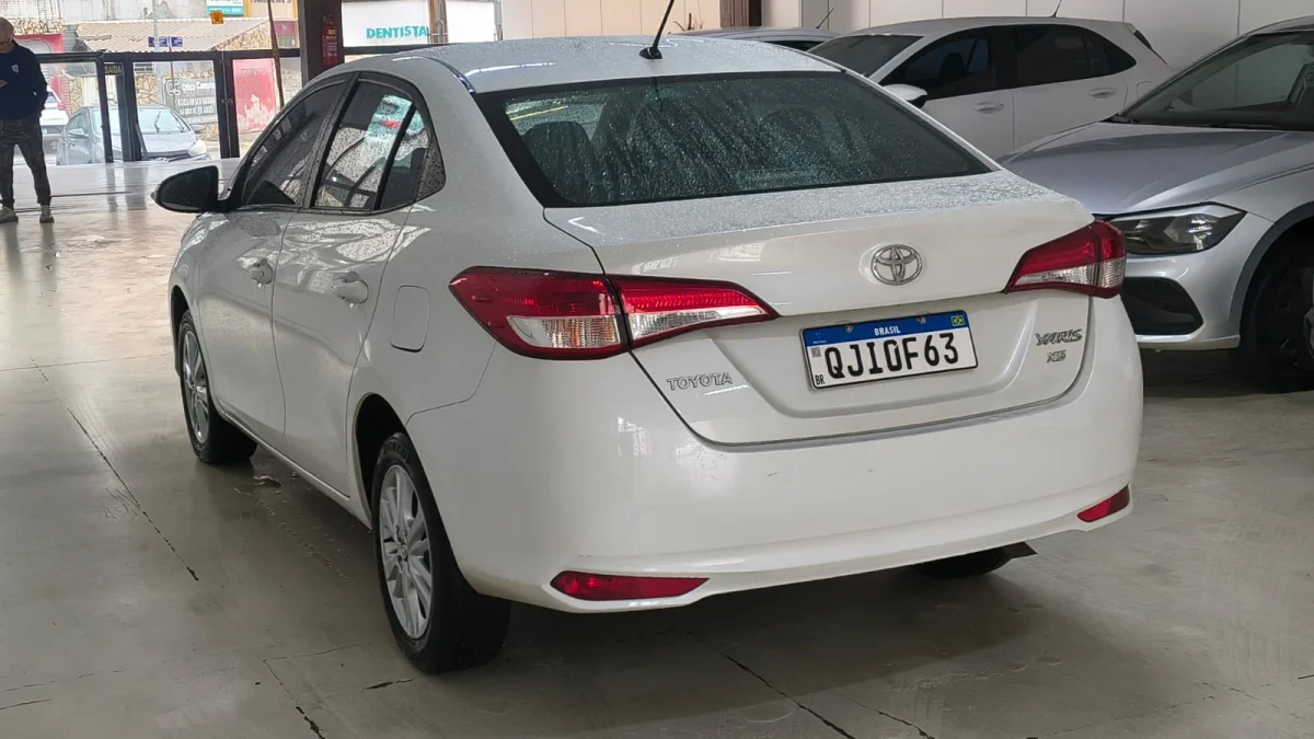 Yaris SD XL 1.5 Aut 2019 - Imagem 5