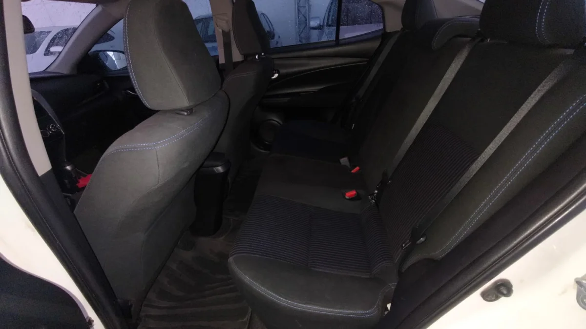 Yaris SD XL 1.5 Aut 2019 - Imagem 8