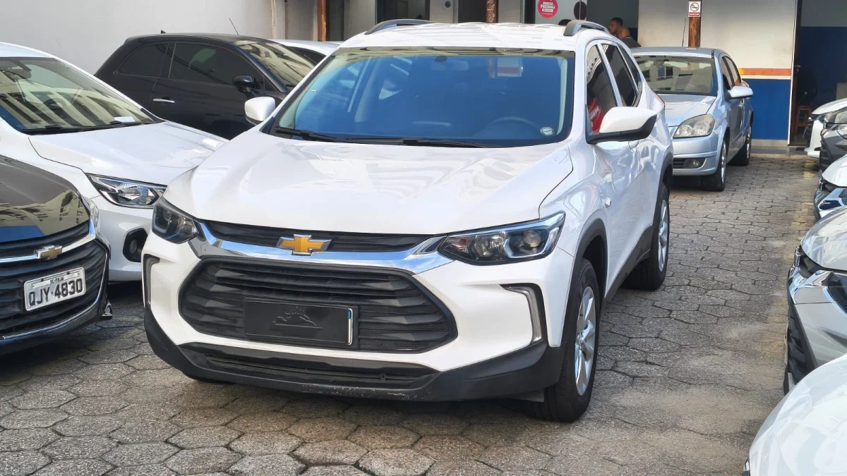 TRACKER LT TURBO 1.0 AUTOMÁTICO 2023 - Imagem 4