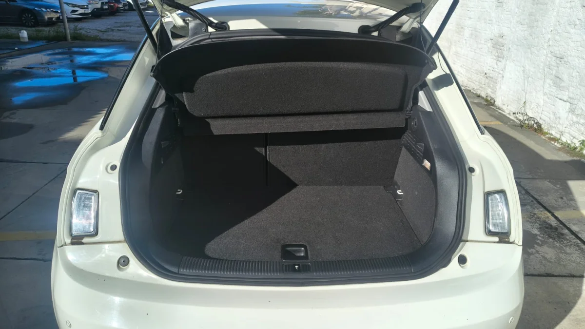 A1 Sport 1.4 TFSI COMPLETO AUTOMÁTICO 2P C/ TETO SOLAR 2012 - Imagem 9