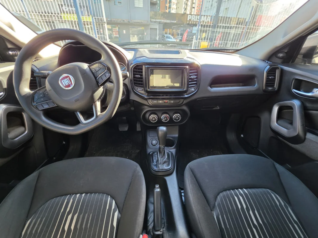 Toro Endurance 1.8 16V Flex Automática 2020 - Imagem 7