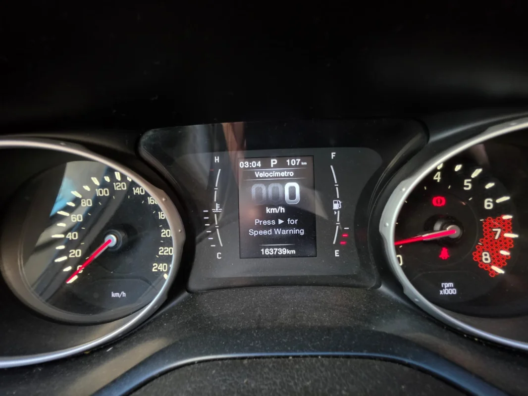 Toro Endurance 1.8 16V Flex Automática 2020 - Imagem 10