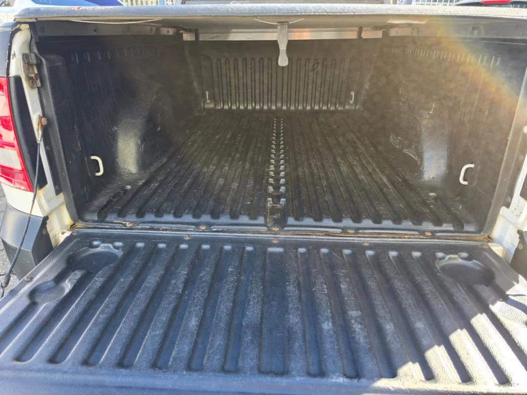 Saveiro Robust 1.6 Total Flex 8V completa 2018 - Imagem 10