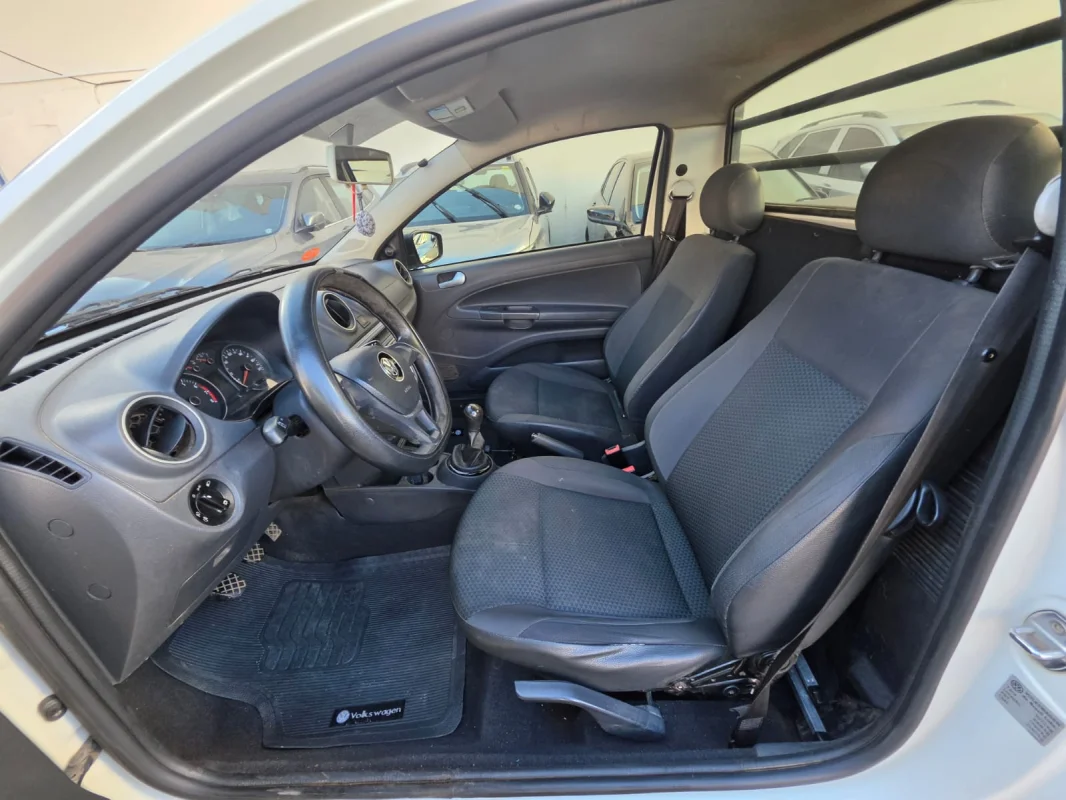 Saveiro Robust 1.6 Total Flex 8V completa 2018 - Imagem 9