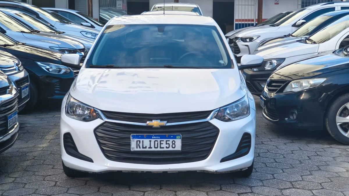 ONIX HATCH LT1 1.0 12V FLEX 2021 - Imagem 2