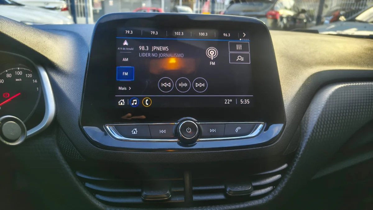 ONIX HATCH LT1 1.0 12V FLEX 2021 - Imagem 9