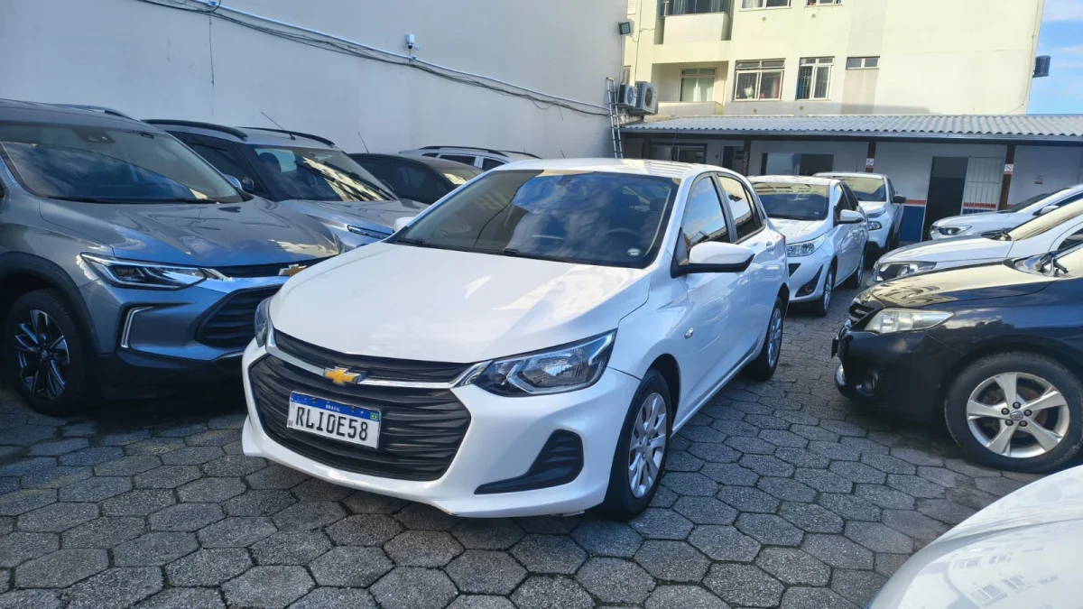 ONIX HATCH LT1 1.0 12V FLEX 2021 - Imagem 4