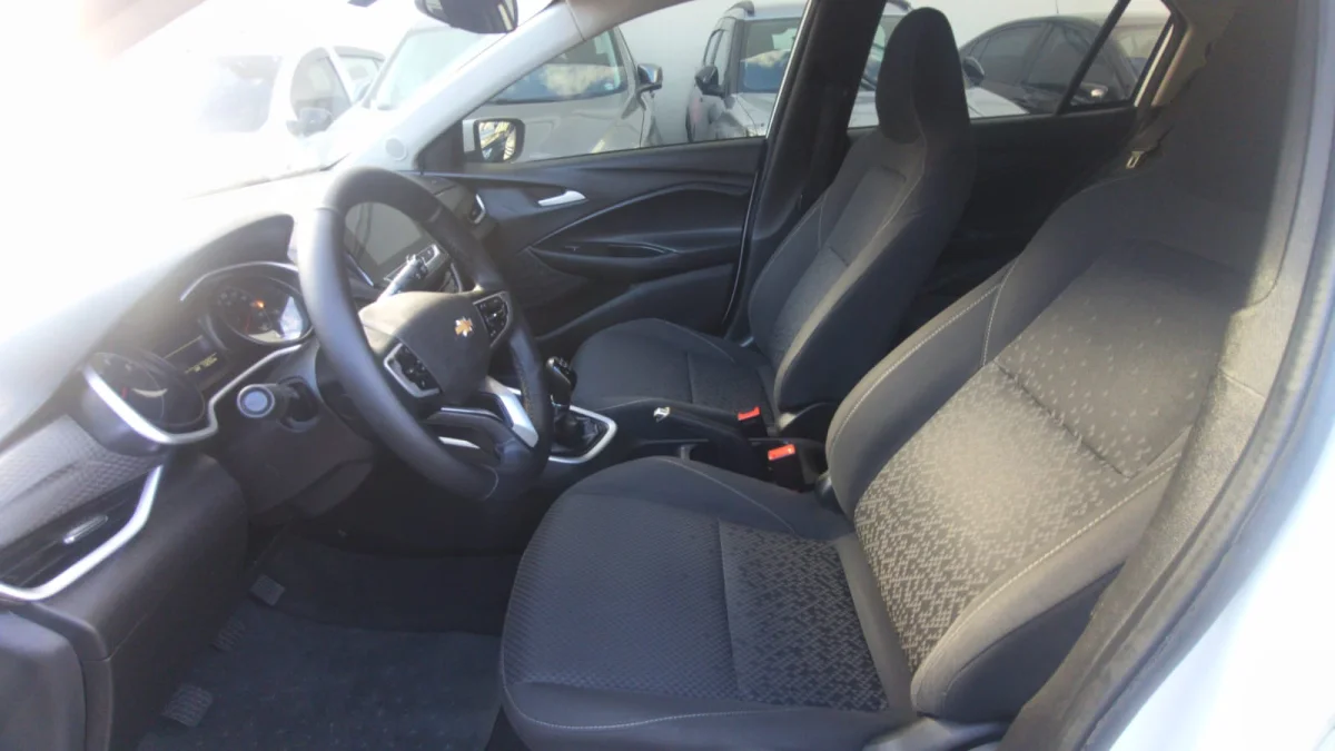 ONIX HATCH LT1 1.0 12V FLEX 2021 - Imagem 10