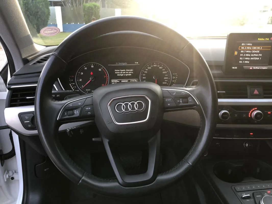 A4 Prestige 2.0 TFSi S-Tronic 2019 - Imagem 7