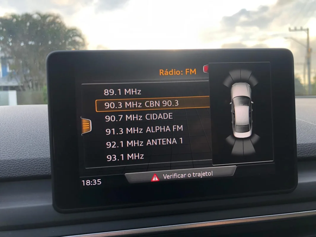 A4 Prestige 2.0 TFSi S-Tronic 2019 - Imagem 8