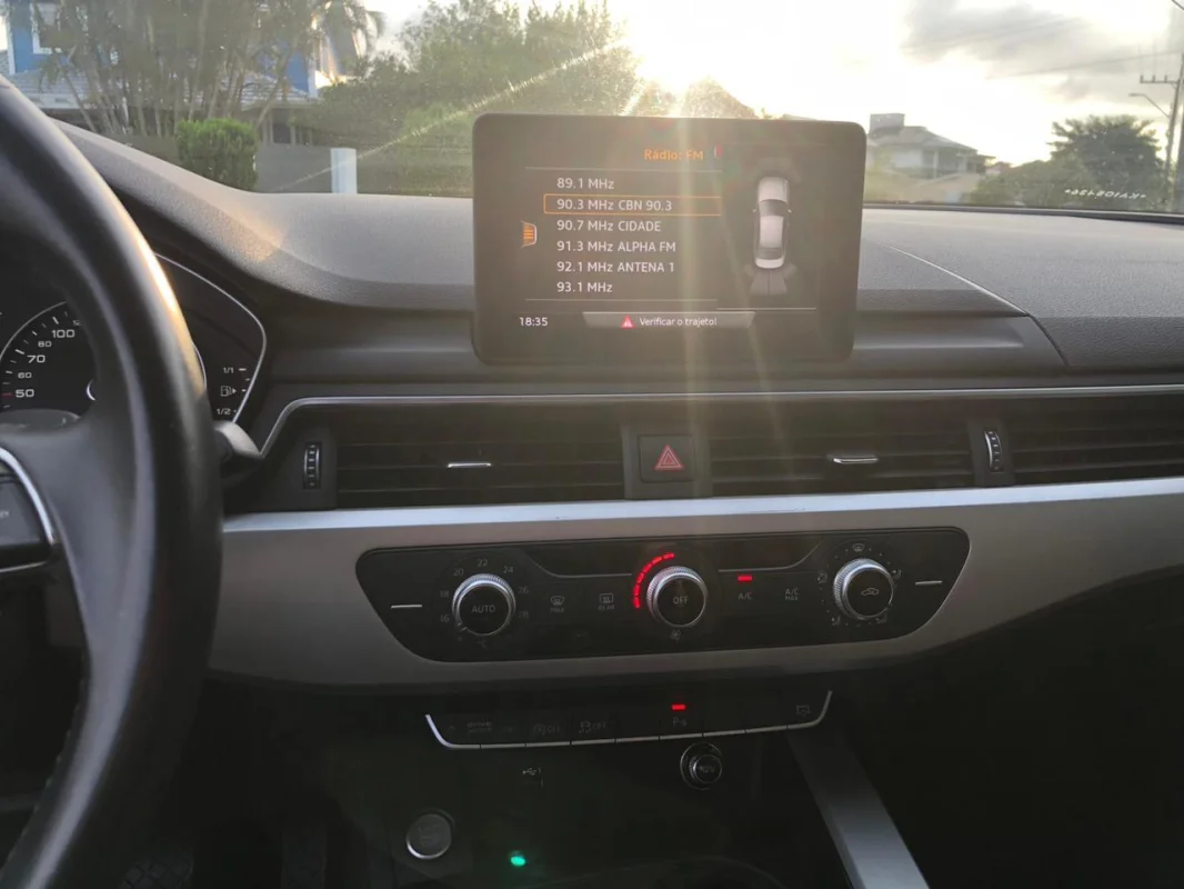 A4 Prestige 2.0 TFSi S-Tronic 2019 - Imagem 9