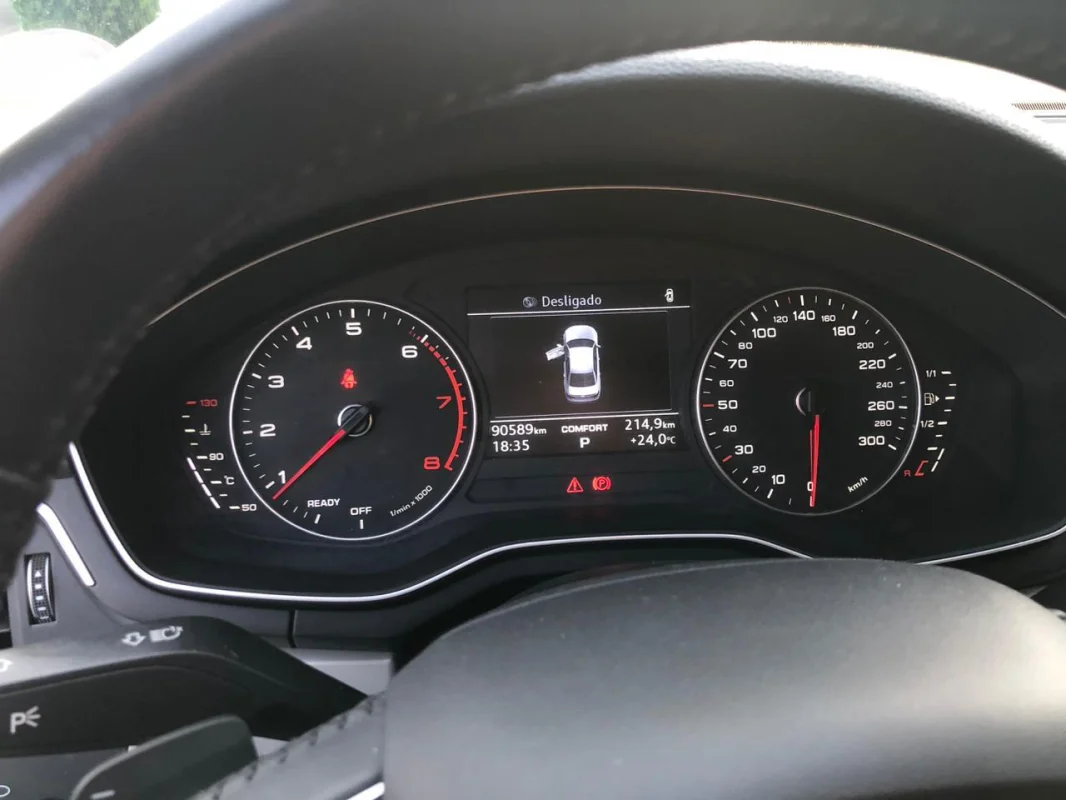 A4 Prestige 2.0 TFSi S-Tronic 2019 - Imagem 11