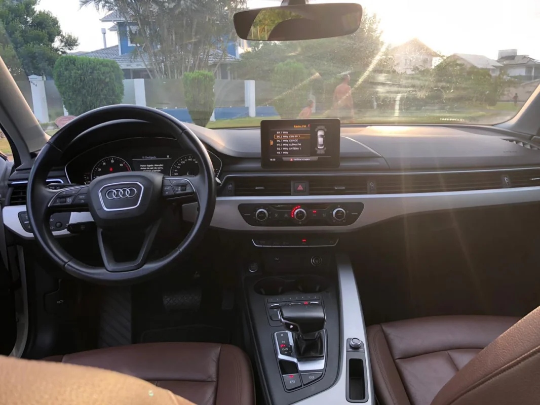 A4 Prestige 2.0 TFSi S-Tronic 2019 - Imagem 15