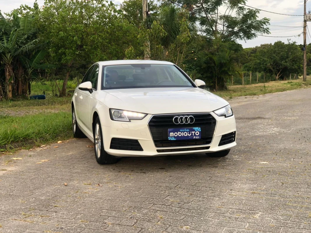 A4 Prestige 2.0 TFSi S-Tronic 2019 - Imagem 17