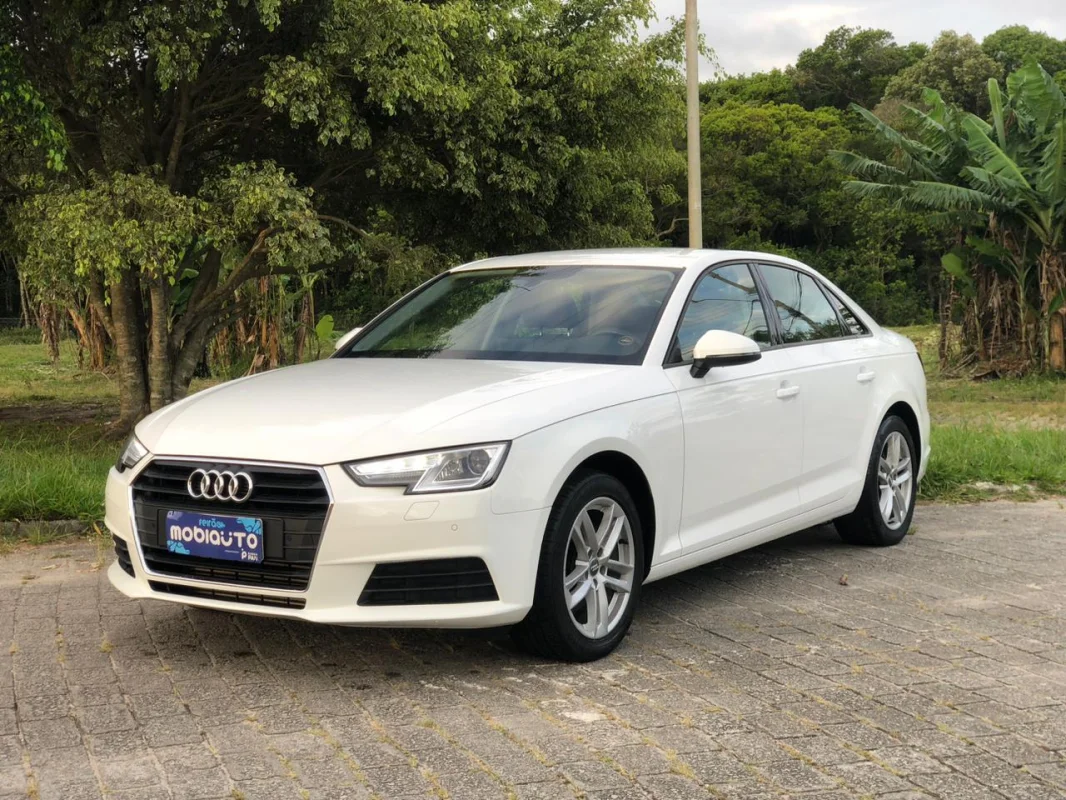 A4 Prestige 2.0 TFSi S-Tronic 2019
