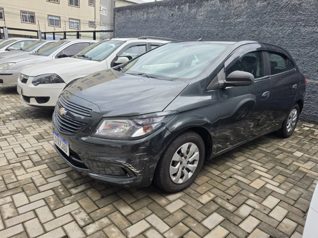 Onix Joy 1.0 Completo 2019 - Imagem 3