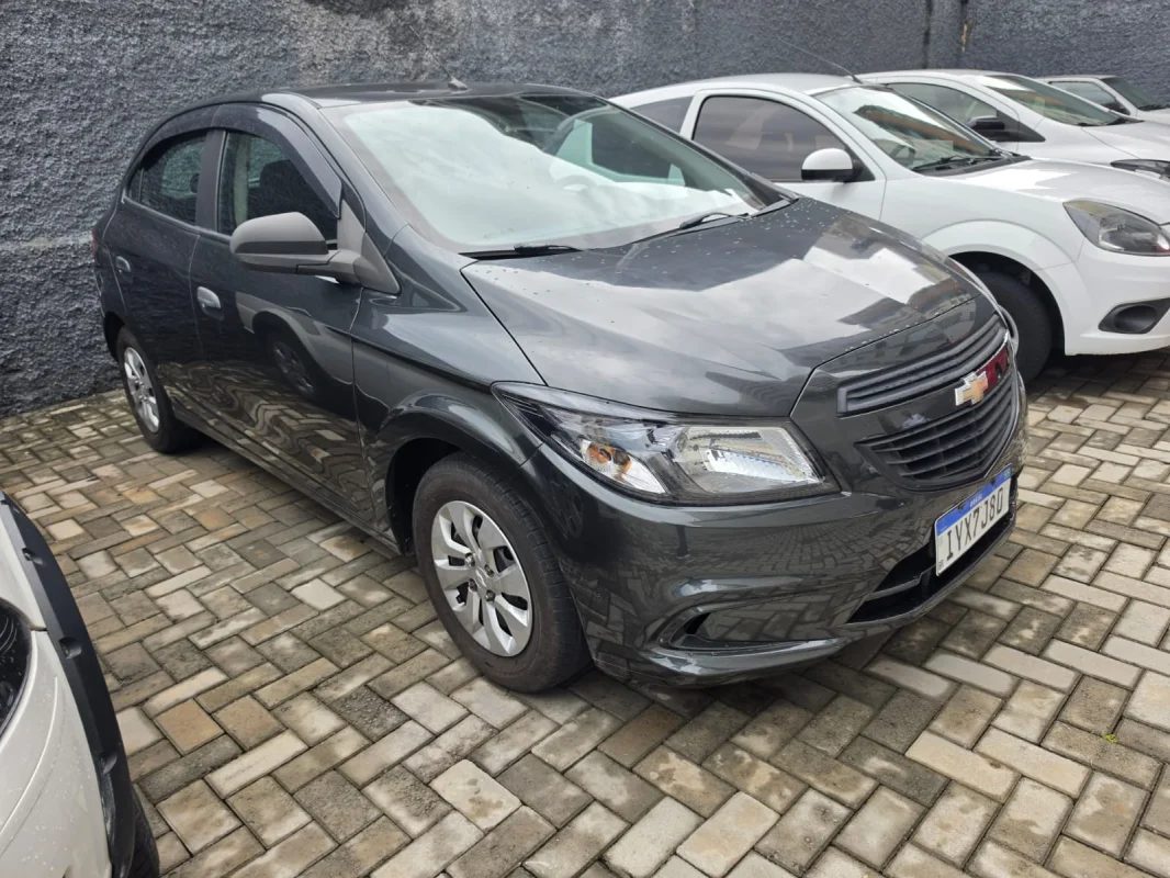 Onix Joy 1.0 Completo 2019