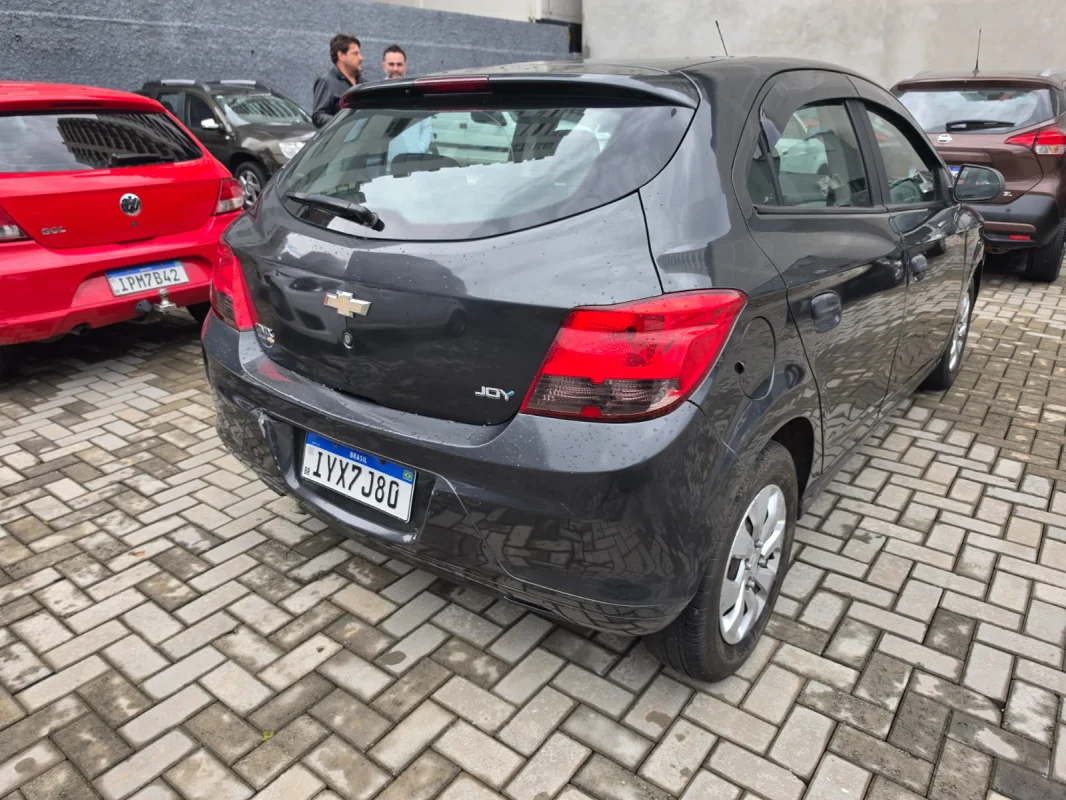 Onix Joy 1.0 Completo 2019 - Imagem 4