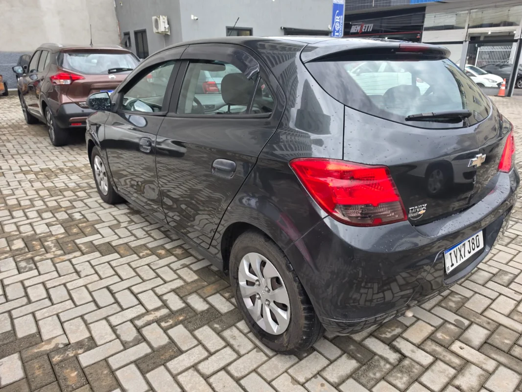 Onix Joy 1.0 Completo 2019 - Imagem 6